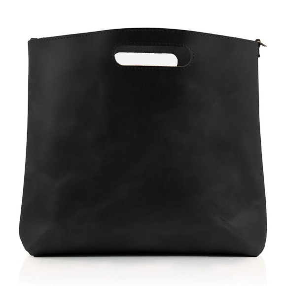 Envoy Handbags - NWOT Envoy Minimalist Handbag Leather Tote